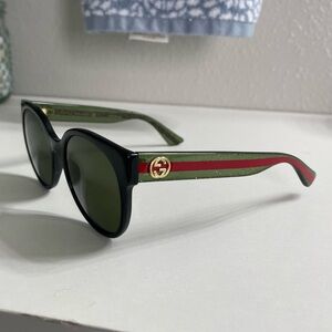 Gucci Sunglasses - style: GG0035s